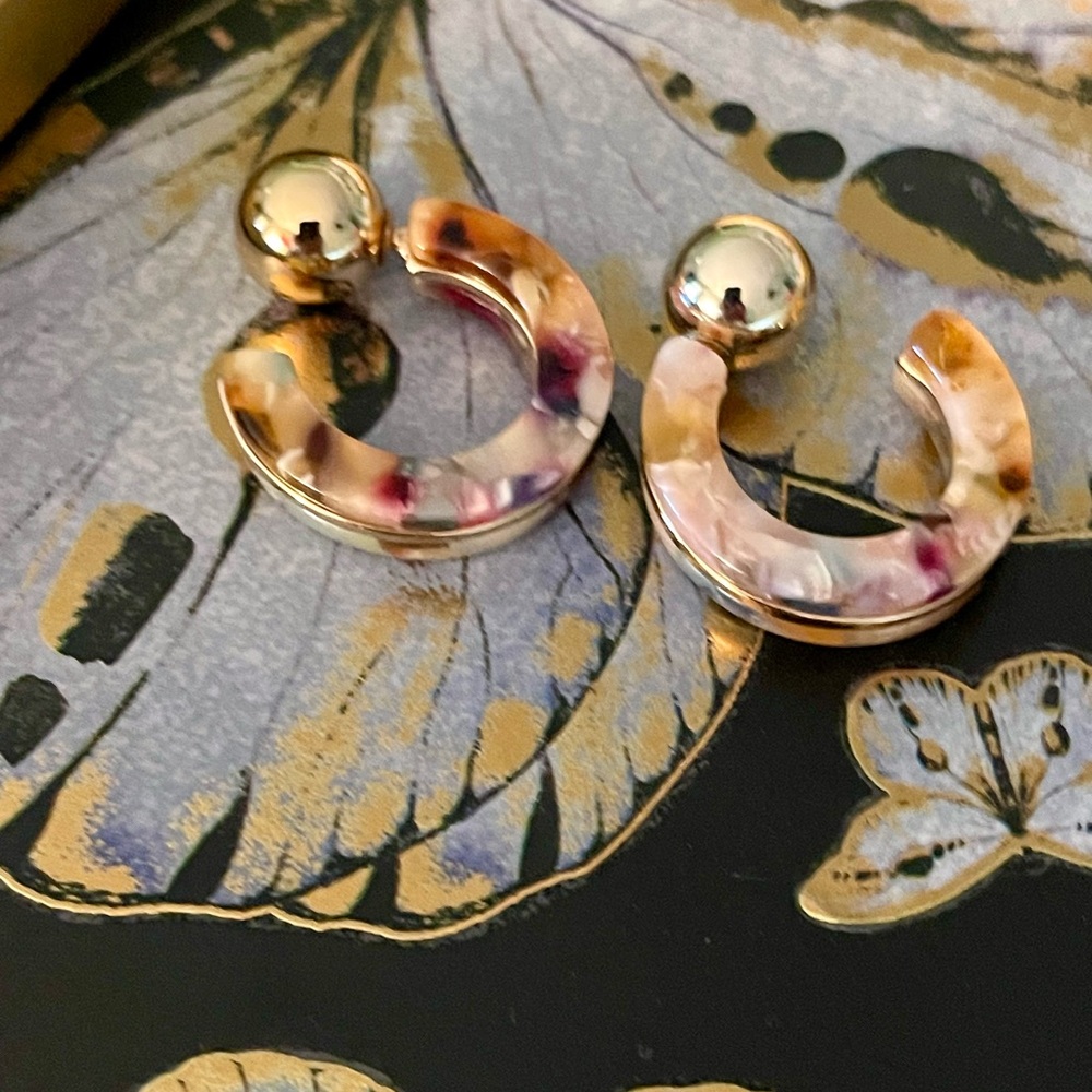 🎈Multicolor Earrings - Picture 2 of 3